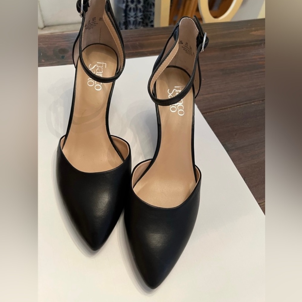 Franco Sarto wedges